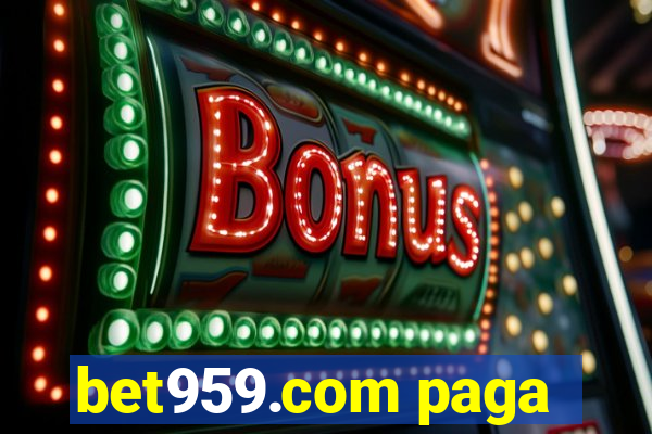 bet959.com paga